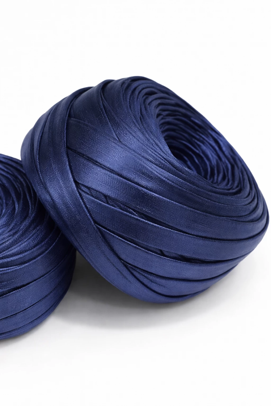 Metallic T-shirt Yarn for Crochet Bags & Handbag Making – Sparkling Beauty